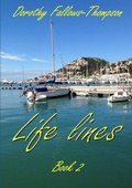 Cover: Life Lines: Book 2 - Lulu Press Inc