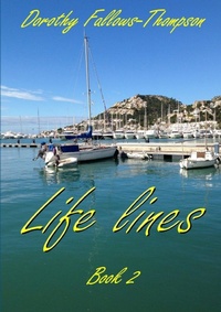 Enlarge image Cover: Life Lines: Book 2 - Lulu Press Inc