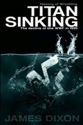 Cover: Titan Sinking: the Decline of the Wwf in 1995 - Lulu Press Inc