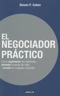 Cover: El Negociador Practico - Aguilar