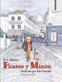 Abbildung von: Picasso y Minou - Juventud
