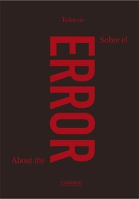 Enlarge image Cover: About the Error - La Fabrica
