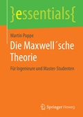 Cover: Die Maxwell&acute;sche Theorie - Springer Vieweg