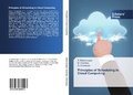 Cover: Principles of Scheduling in Cloud Computing - Scholars' Press