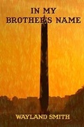 Cover: In My Brother's Name - Blue Oranda Publishing