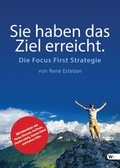 Cover: Sie haben das Ziel erreicht. - Windsor Verlag