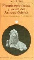 Bild: Historia econ&oacute;mica y social del Antiguo Oriente II : reinos y estados del II y I milenios - Ediciones Akal