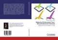 Bild: Majority-Preferential Two-Round Electoral Formula - LAP Lambert Academic Publishing