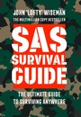 Cover: SAS Survival Guide - William Collins