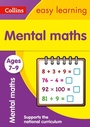 Cover: Mental Maths Ages 7-9 - Collins