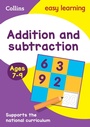 Cover: Addition and Subtraction Ages 7-9 - Collins