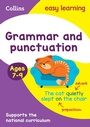 Cover: Grammar and Punctuation Ages 7-9 - Collins