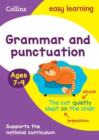 Enlarge image Cover: Grammar and Punctuation Ages 7-9 - Collins