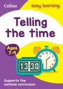 Cover: Telling the Time Ages 7-9 - Collins