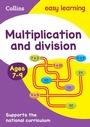 Cover: Multiplication and Division Ages 7-9 - Collins