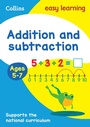 Cover: Addition and Subtraction Ages 5-7 - Collins