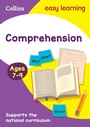 Cover: Comprehension Ages 7-9 - Collins
