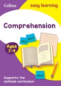 Cover: Comprehension Ages 7-9 - Collins