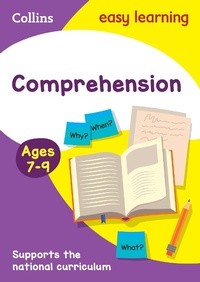 Enlarge image Cover: Comprehension Ages 7-9 - Collins