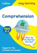 Cover: Comprehension Ages 5-7 - Collins