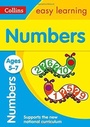 Cover: Numbers Ages 5-7 - Collins
