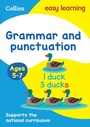 Cover: Grammar and Punctuation Ages 5-7 - Collins