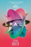 Cover: Space - HarperVoyager