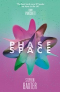 Cover: Phase Space - HarperVoyager