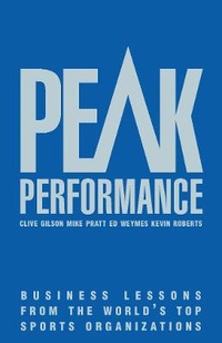Enlarge image Cover: Peak Performance - HarperCollins