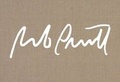 Cover: Rob Pruitt's Autograph Collection - Casting Nets Publishing