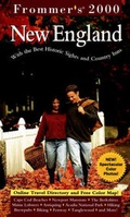 Cover: New England 2000 - Hungry Minds Inc,U.S.