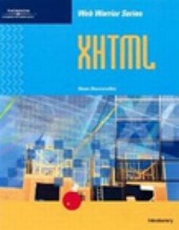 Enlarge image Cover: XHTML: Introductory - Course Technology Inc