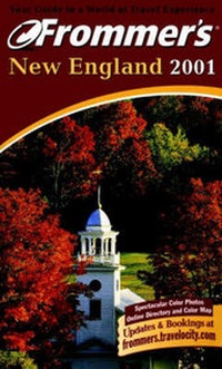 Enlarge image Cover: New England 2001 - Hungry Minds Inc,U.S.