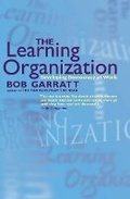 Cover: Learning Organization Rev Ed - HarperCollins