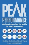 Cover: Peak Performance - HarperCollins