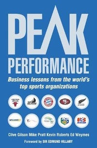 Enlarge image Cover: Peak Performance - HarperCollins