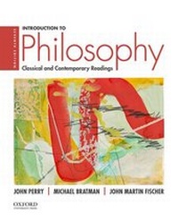 Enlarge image Cover: Introduction to Philosophy - Oxford University Press Inc