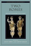 Cover: Two Romes - Oxford University Press Inc