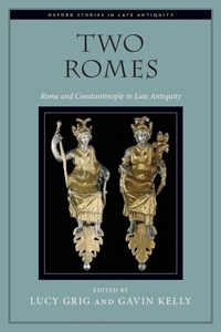 Enlarge image Cover: Two Romes - Oxford University Press Inc