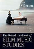 Cover: The Oxford Handbook of Film Music Studies - Oxford University Press Inc