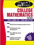 Cover: Schaum's Outline of College Mathematics - McGraw-Hill Professional