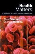 Cover: Health Matters - Open University Press