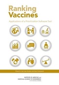 Cover: Ranking Vaccines - National Academies Press