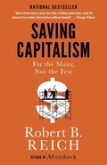 Cover: Saving Capitalism - Vintage
