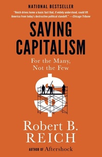 Enlarge image Cover: Saving Capitalism - Vintage