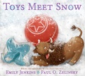 Cover: Toys Meet Snow - Schwartz & Wade
