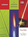 Cover: Science for Common Entrance - Hodder Murray