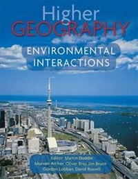 Enlarge image Cover: Higher Geography - Hodder Gibson