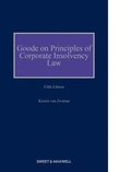 Cover: Principles of Corporate Insolvency Law - Sweet & Maxwell