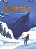 Cover: The Brockenspectre - Yearling (imprint of Random House Children's Books)